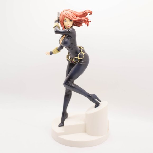 コミック・アニメ Marvel Bishoujo Statue Black Widow Black Widow Bishoujo Statue - Bishoujo Statues